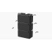 Ecoflow Power Independence Kit (Ohne Batterien und Generator)