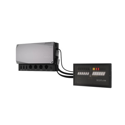 Ecoflow Power Independence Kit (Ohne Batterien und Generator)