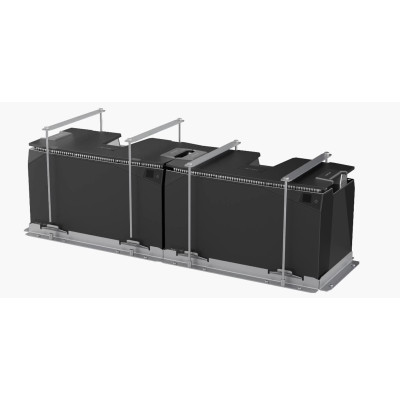 Ecoflow Power Independence Kit (Ohne Batterien und Generator)