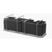Ecoflow Power Independence Kit (Ohne Batterien und Generator)