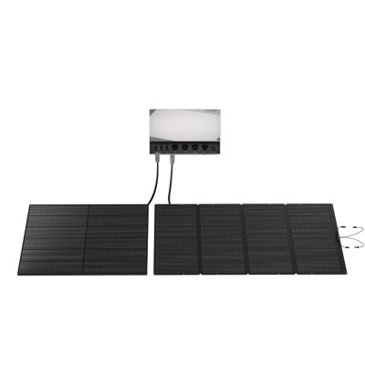 Ecoflow Power Independence Kit (Ohne Batterien und Generator)