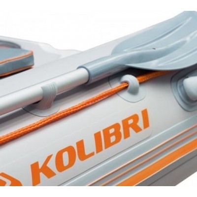 Kolibri 12mm Leer