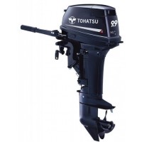 Лодочный мотор Tohatsu M9.9D2 S