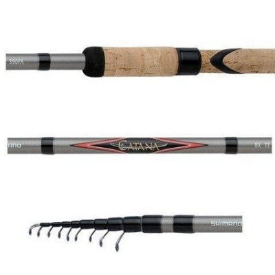 Матчевое удилище Shimano CATANA BX TELEMATH 450 FAST ACTION (CATBXTEMTH45F)