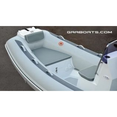Schlauchboot RIB Kolibri Gala Atlantis Deluxe A450L (A450L)