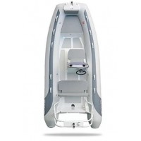 Надувная лодка RIB Kolibri Gala Atlantis Deluxe A450L (A450L)