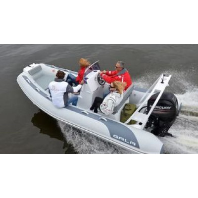 Schlauchboot RIB Kolibri Gala Atlantis Deluxe A450L (A450L)