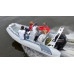 Schlauchboot RIB Kolibri Gala Atlantis Deluxe A450L (A450L)