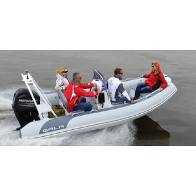 Schlauchboot RIB Kolibri Gala Atlantis Deluxe A450L (A450L)