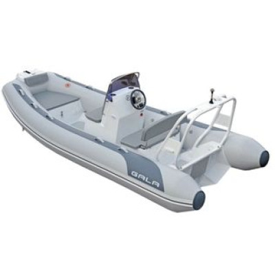 Schlauchboot RIB Kolibri Gala Atlantis Deluxe A450L (A450L)