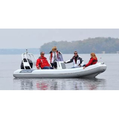 Schlauchboot RIB Kolibri Gala Atlantis Deluxe A450L (A450L)