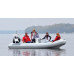 Schlauchboot RIB Kolibri Gala Atlantis Deluxe A450L (A450L)