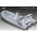 Schlauchboot RIB Kolibri Gala Atlantis Deluxe A450L (A450L)