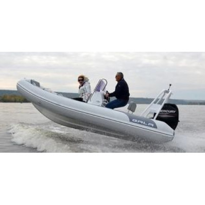 Schlauchboot RIB Kolibri Gala Atlantis Deluxe A450L (A450L)