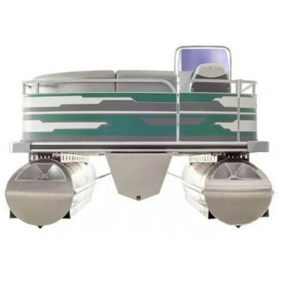 Pontonboot Kolibri P-600F Fishing