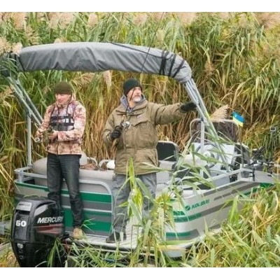Pontonboot Kolibri P-600F Fishing