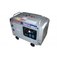 Генератор бензиновый Glendale GP6500LSLE/1