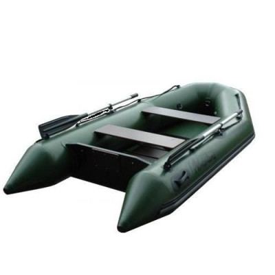 Надувний човен Adventure Scout T-290P (зелений)