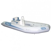 Надувная лодка Adventure Vesta V-450 ML (красная)