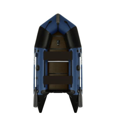 Надувний човен AquaStar C-310RFD (синій)