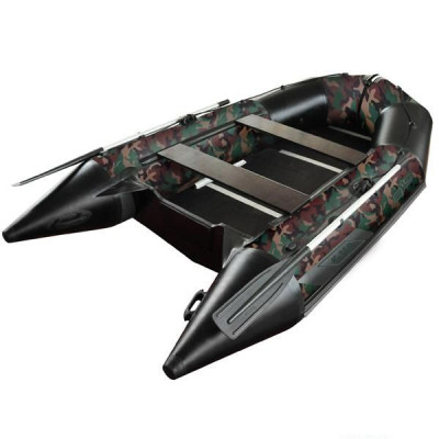 Надувний човен AquaStar K-350 (камуфляж)