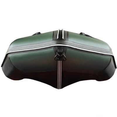 Надувний човен AquaStar K-350 (зелений)