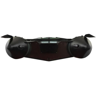 Надувний човен AquaStar K-350 (зелений)