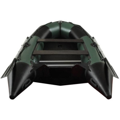 Надувний човен AquaStar K-350 (зелений)