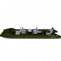 Надувная лодка Boathouse Sea Fisher SF750C