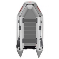 Надувная лодка Catran C-280ML (серая)