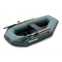 Надувная лодка Sport-Boat Cayman C 210 S