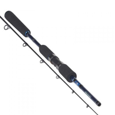 Спиннинг Abu Garcia SALTY STAGE 1,86m/1+1 5-25g/M 144g 30T Carbon EVA LTS (1252349)