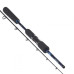 Спиннинг Abu Garcia SALTY STAGE 1,86m/1+1 5-25g/M 144g 30T Carbon EVA LTS (1252349)