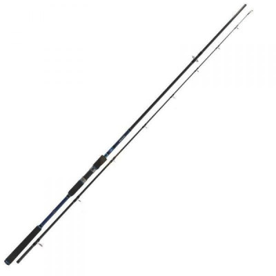 Спиннинг Abu Garcia SALTY STAGE 1,86m/1+1 5-25g/M 144g 30T Carbon EVA LTS (1252349)