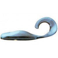 Сил. Виброхвост Berkley Powerbait Hollow Belly HBCXSB4-GZS (1152825)