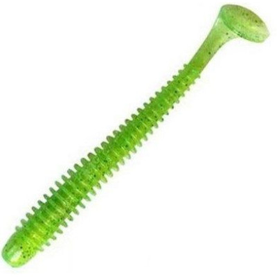 Силикон Keitech Swing Impact 2" 424 Lime Chartreuse