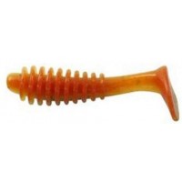 Силикон Reins Bubbling Shad 2" 308 Marble Chart Orange 9 шт (1552.03.84)