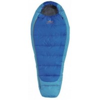Спальный мешок Pinguin Mistral Junior blue left (PNG 214.150.Blue-L)