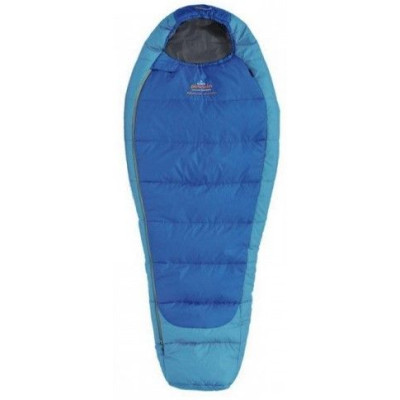 Спальный мешок Pinguin Mistral Junior blue left (PNG 214.150.Blue-L)