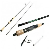 Спиннинг Graphiteleader Bosco Nuovo GLNBS-642L 1.93 m 1/32-1/4 oz (G18094)