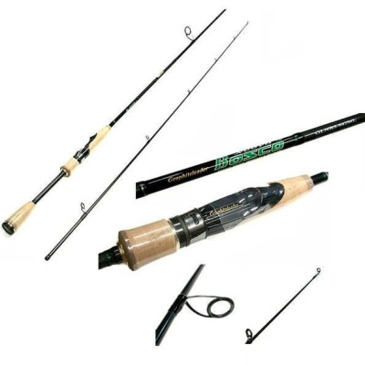 Спиннинг Graphiteleader Bosco Nuovo GLNBS-642L 1.93 m 1/32-1/4 oz (G18094)