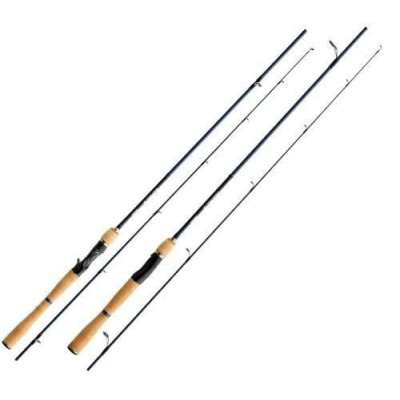 Спиннинг Shimano BASSONE R 263L2 1.9m 2-7g