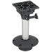 Стойка для сиденья фиксированной высоты, плоское основание Socket Pedestal (Flat Base) 330mm (MA 777-1)