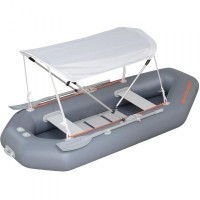 Sonnenmarkise Kolibri KM450DSL hellgrau (33.106.0.33)