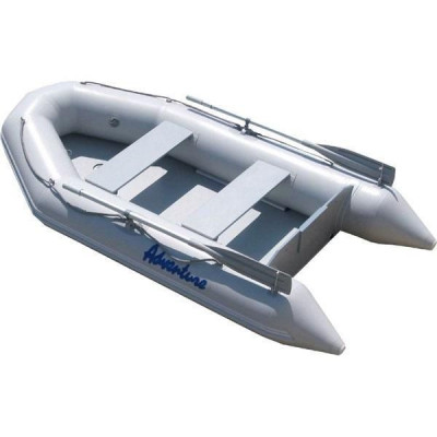 Надувний човен Adventure Travel II Т-220К (зелений)