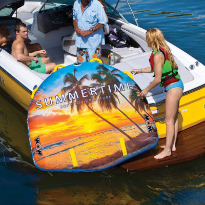 Schleppattraktion (Brötchen) WOW Summertime 2P Towable (19-1020)