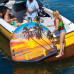 Schleppattraktion (Brötchen) WOW Summertime 2P Towable (19-1020)