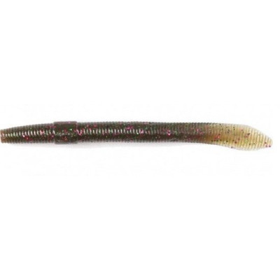 Червь силиконовый Lucky John 5.7" Wacky Worm 140137-S21