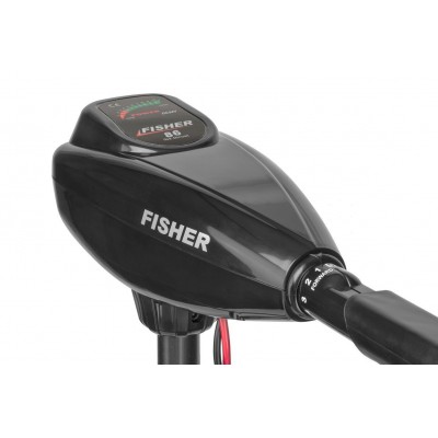 Fisher 46 Elektrobootmotor
