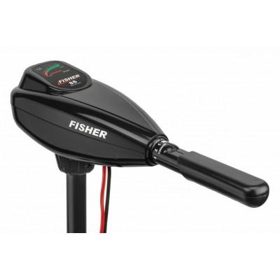 Fisher 46 Elektrobootmotor